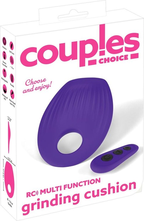 Produktbild Couples Choice RC Multi Function Grinding Cushion