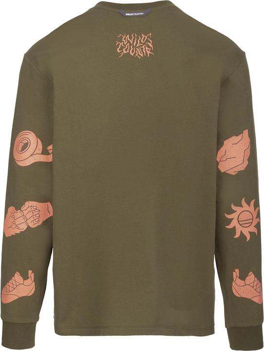 Produktbild Wild Country Movement Uni L/S Tee (M)