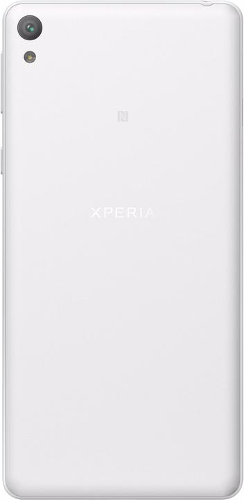 Produktbild Sony Xperia E5 (16 GB, White, 5", Single SIM, 4G)