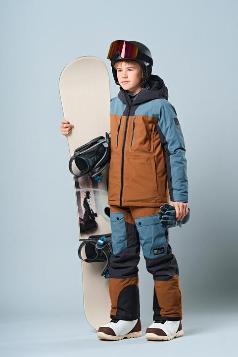 Immagine prodotto Color Kids Junior's Ski Jacket Colorblock (134)