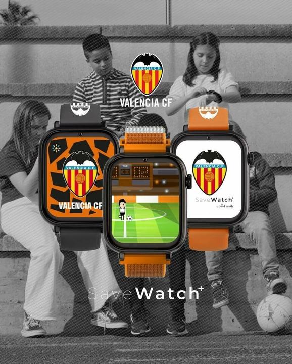 Actual product image Save Family SaveWatch Plus Ed. Valencia (47 mm, 4G)