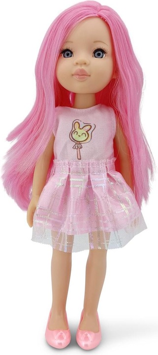 Produktbild Moni Kinderpuppe 33 cm Pretty Doll