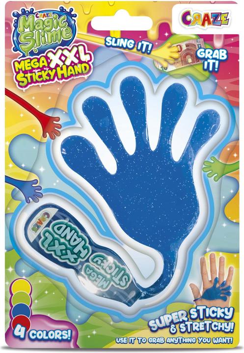 Craze Magic Slime Mega XXL Klatschhand