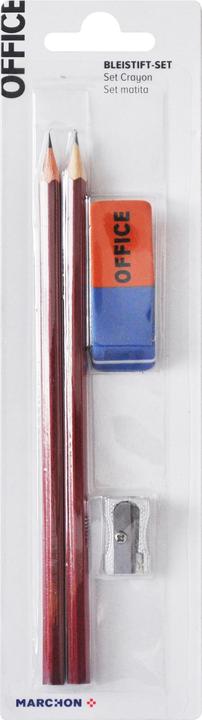 Actual product image Office Pencil set (HB, 2 x)