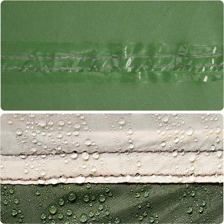 Actual product image vidaXL Robin (11.15 kg, 6 persons)