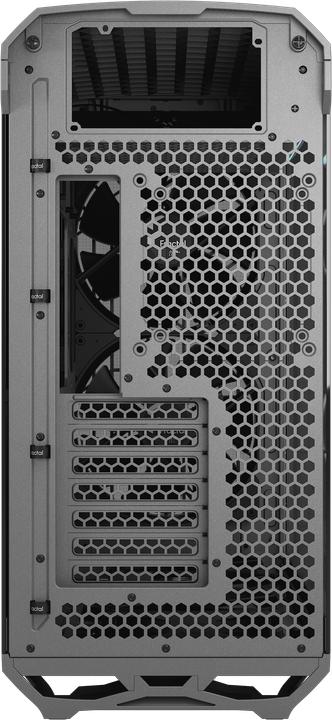 Produktbild Fractal Torrent Gray TG Light (ATX, E-ATX, ITX, mATX, SSI CEB, SSI EEB)