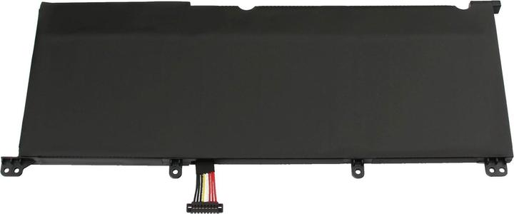 Actual product image IPC AS C41N1416-4S1P (4 cubicles, 3950 mAh)