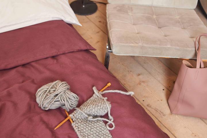 Actual product image Journey Living Braga (Duvet cover, 160 x 210 cm)