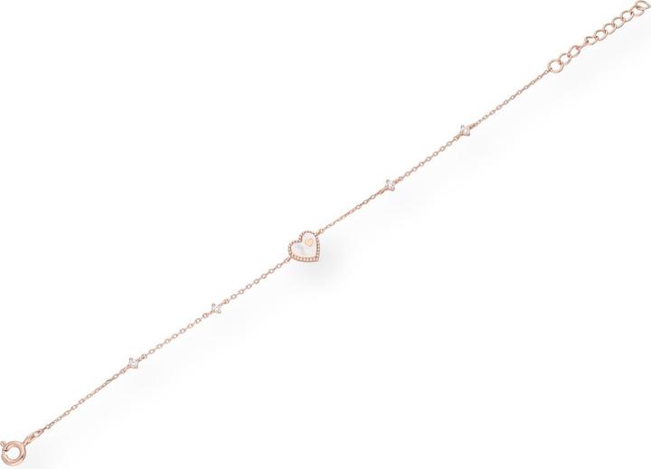 Immagine prodotto Carat cuori (17 cm, Argento)