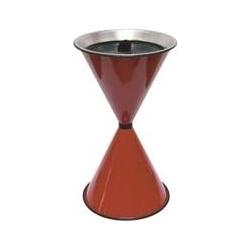SZ Metall, Aschenbecher, Standascher