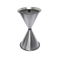 SZ Metall, Aschenbecher, Standascher