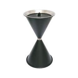 SZ Metall, Aschenbecher, Standascher