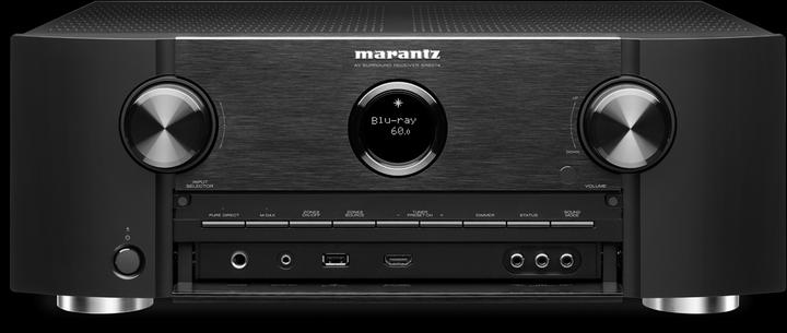 Produktbild Marantz SR6014 (9.2 Kanal, AM, FM)