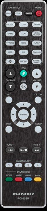 Produktbild Marantz SR6014 (9.2 Kanal, AM, FM)
