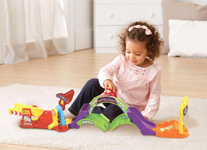 Productafbeelding VTech Toet Toet Auto's - Race & Stunt Looping