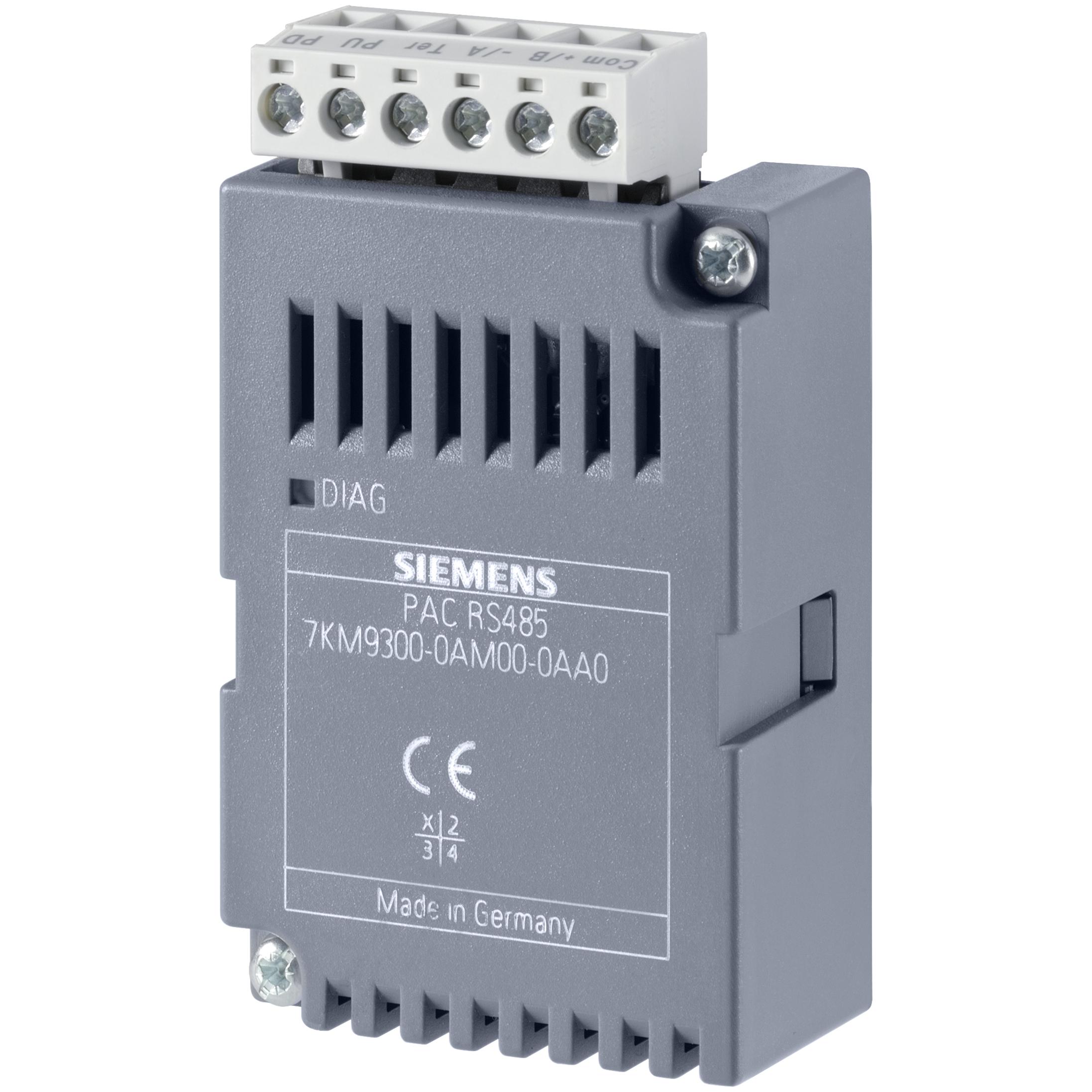 Thumbnail - Siemens Kommunikationsmodul RS485, Automatisierung