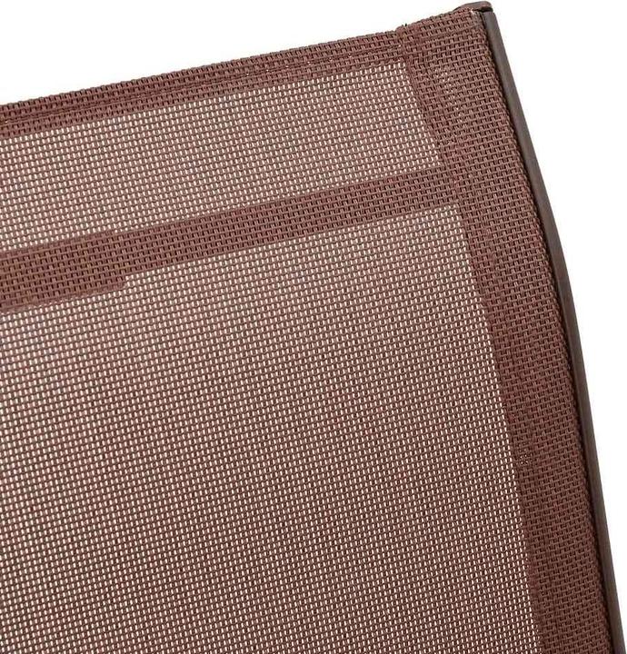 Produktbild vidaXL stapelbarer Gartenstuhl