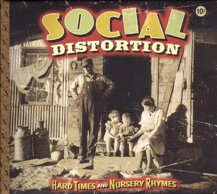 Produktbild Hard Times And Nursery Rhymes (Social Distortion)