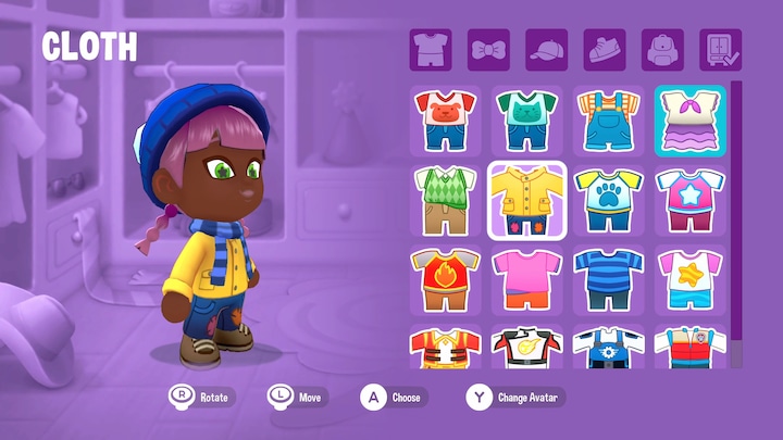 Produktbild Game Nick Jr. Party Adventure (PS5, DE, IT, FR)
