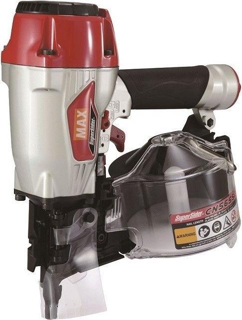 Max CN565S2 spijkertacker op rol