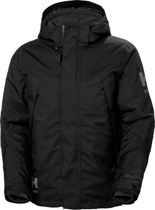 Helly Hansen Workwear Žieminė striukė HELLY HANSEN Bifrost Winter, juoda L (L)