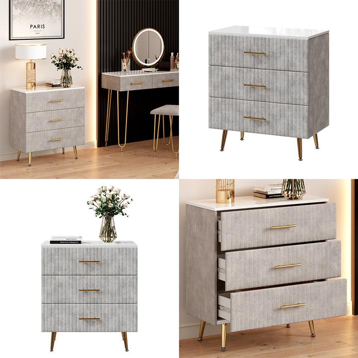 Actual product image Vicco Velia (70 x 39 x 78.50 cm)