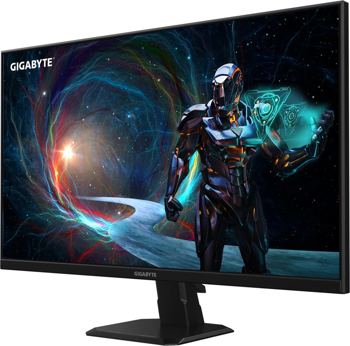 Produktbild Gigabyte GS27FA 27" FHD Gaming Monitor - 1920 x 1080, 180Hz, 1ms, 300 cd/m², FreeSync, HDR Ready, HDMI 2.0, D (1920 x 1080 Pixel, 27")