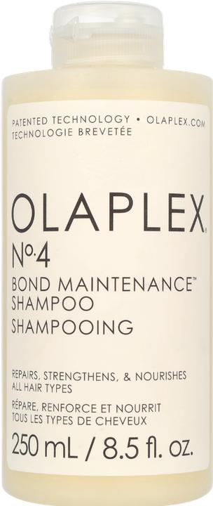 Actual product image Olaplex Bond Maintainance (Liquid shampoo, 250 ml)