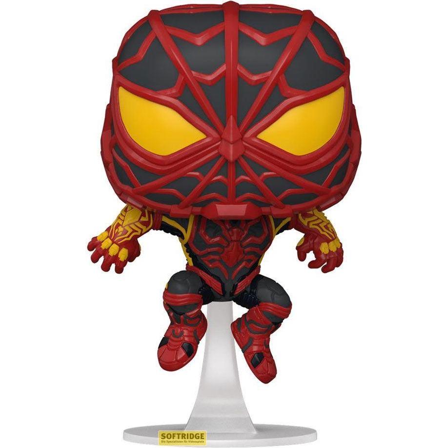 Funko POP! - Spider-Man: Miles Morales - Strike Suit