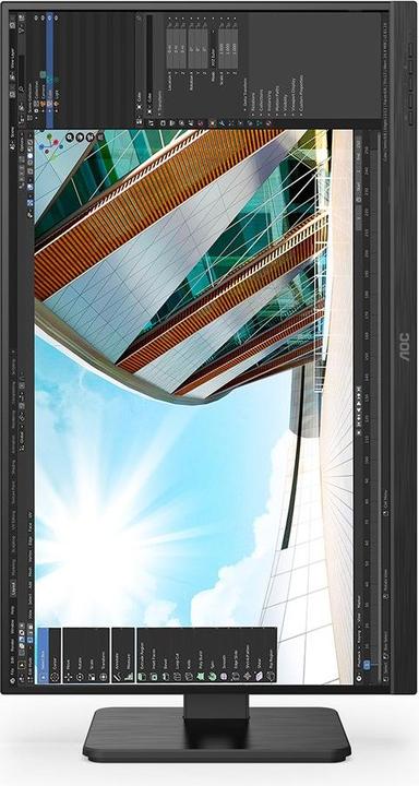 Produktbild AOC Q27P2Q (2560 x 1440 Pixel, 27")