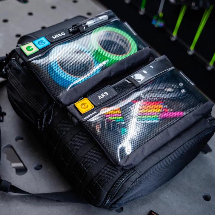 Produktbild CRDBAG Pals / Molle Schnallen (Kamera Taschenerweiterung)