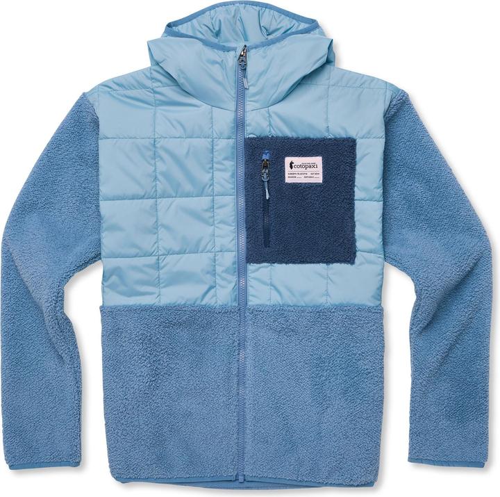 Immagine prodotto Cotopaxi Giacca Trico Hybrid con cappuccio (S)