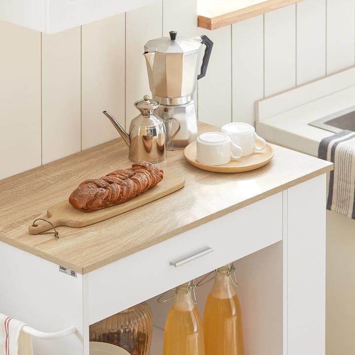 Actual product image SoBuy Kitchen trolley