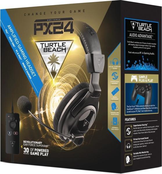 Produktbild Turtle Beach Ear Force Recon PX24 (Kabelgebunden)