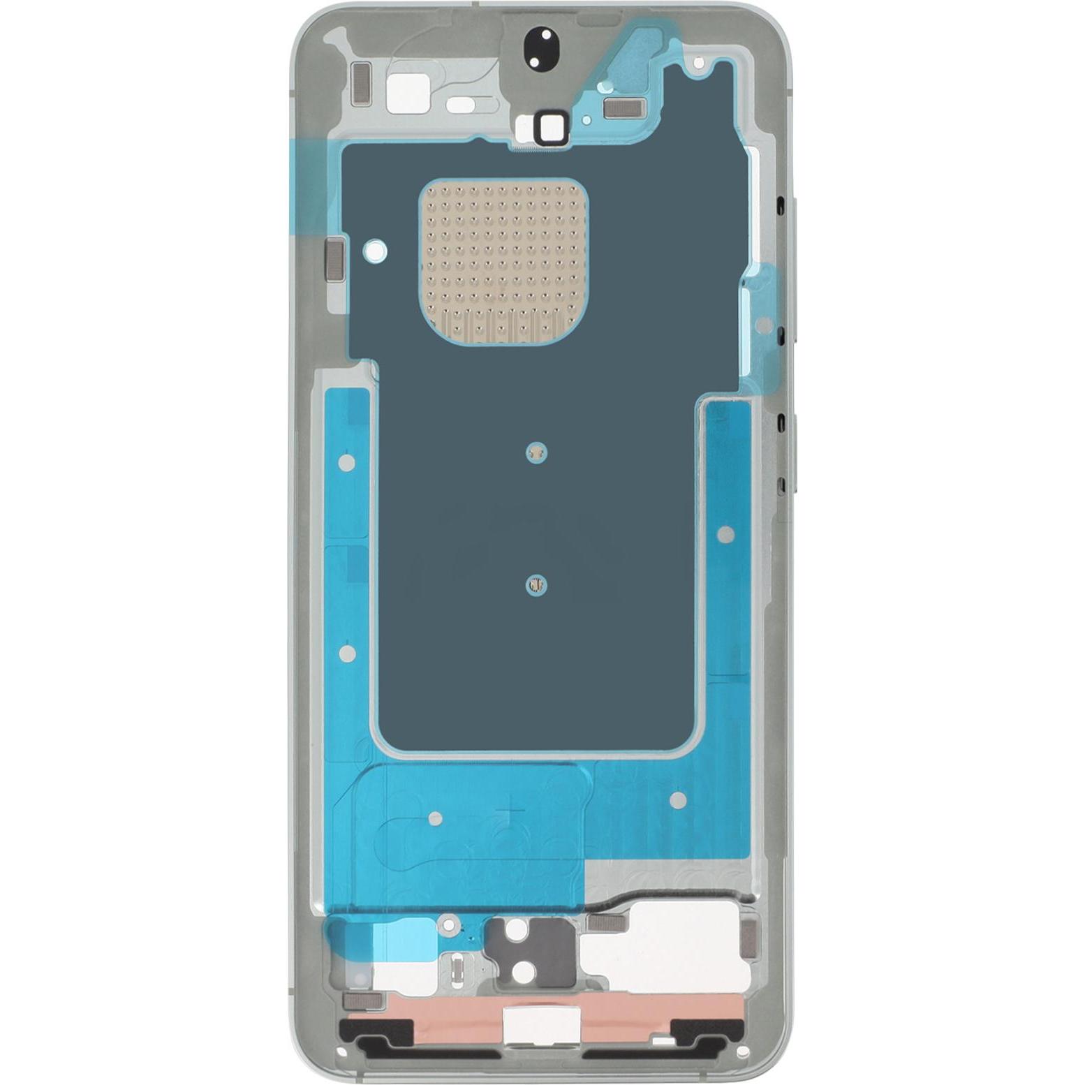 Samsung GH82-33418E Gehäuse (Samsung Galaxy S24), Mobilgerät Ersatzteile, Grün