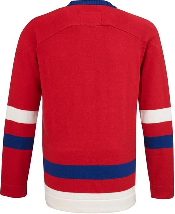 Produktbild CCM WJY22ASW AD FLAG VINTAGE SWEATER TEAM SWEDEN True Navy 2XL (4057887) (XXL)