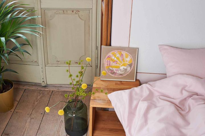 Actual product image Journey Living Braga (Duvet cover, 200 x 210 cm)