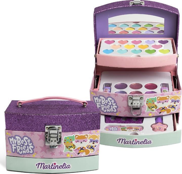 Produktbild Martinelia My Best Friends Beauty Case