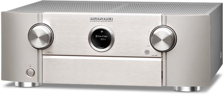 Produktbild Marantz SR6014 (9.2 Kanal, AM, FM)