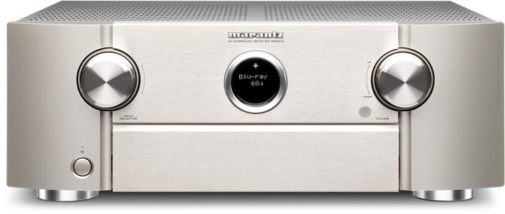 Produktbild Marantz SR6014 (9.2 Kanal, AM, FM)