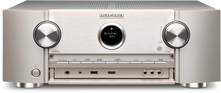 Produktbild Marantz SR6014 (9.2 Kanal, AM, FM)