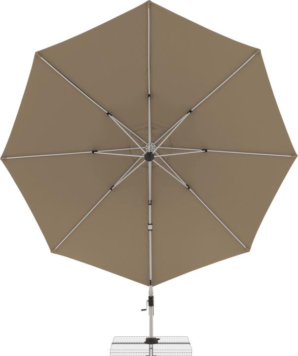 Actual product image Doppler Active pendulum umbrella (3.70 m)