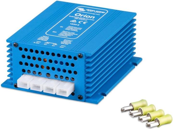 Actual product image Victron Energy Orion 12/24-8A - non-insulated