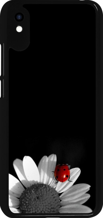 Produktbild PhoneLook Hülle Black and white Cox (Xiaomi Redmi 9A)