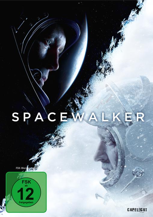 Image du produit Spacewalker (DVD, 2017, Allemand)