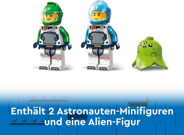 Produktbild LEGO Bergung eines Asteroiden im Weltall (60429, LEGO City)