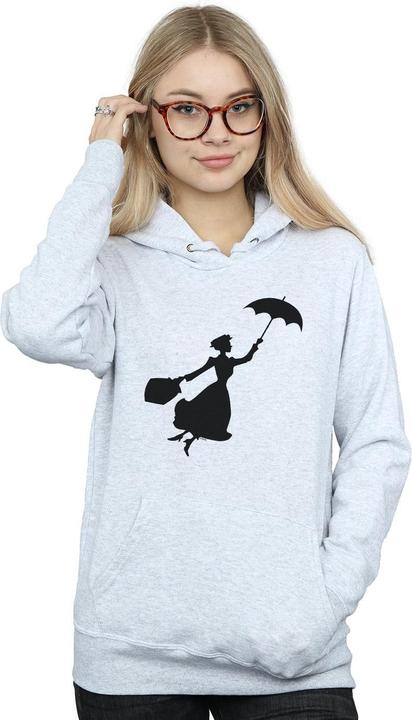 Produktbild Disney Mary Poppins Flying Silhouette Kapuzenpullover (XL)