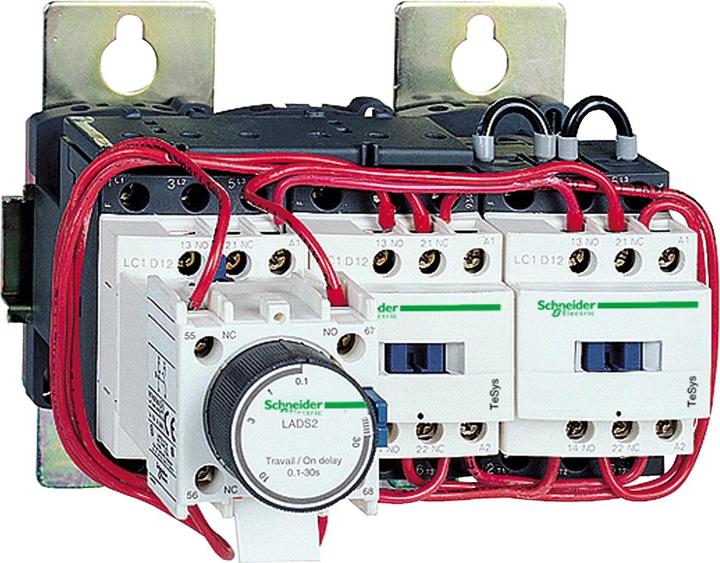 Schneider Electric S-D-Schützkombination LC3D150P7