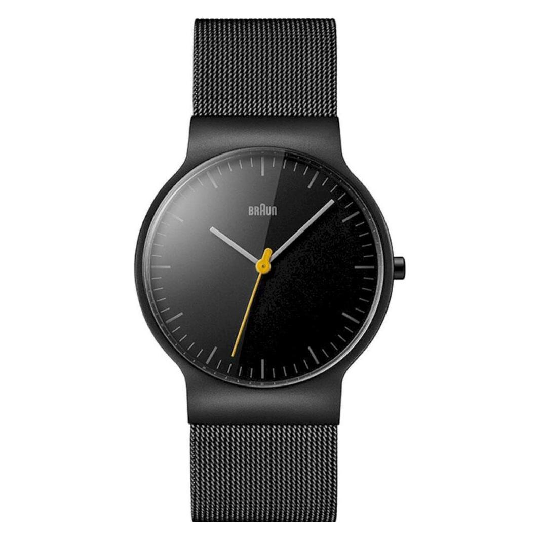 Braun, Armbanduhr, BN0211BKMHG