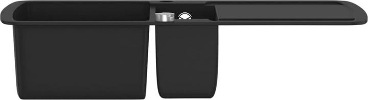 Image du produit VidaXL Mattayus (Evier encastré, 50 cm, 96 cm)